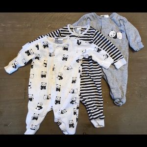 H&M Newborn Set